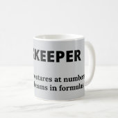 Tasse zur Definition von Hero (VorderseiteRechts)