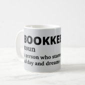 Tasse zur Definition von Hero (Vorderseite Links)