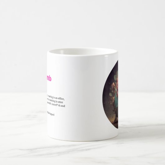 Tasse zur Definition von Rosenbomben (Mittel)