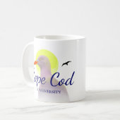 Tasse zur Düne von Cape Cod (Vorderseite Links)