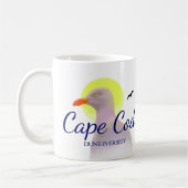 Tasse zur Düne von Cape Cod (Links)
