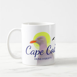 Tasse zur Düne von Cape Cod