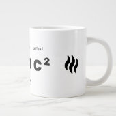 Tasse zur Energiegleichung (Rechts)