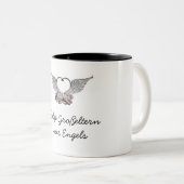 Tasse zur Erinnerung für Omi und Opi (VorderseiteRechts)