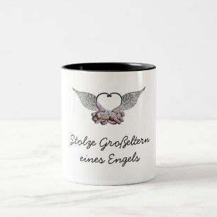 Tasse zur Erinnerung für Omi und Opi