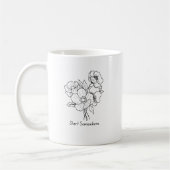 Tasse zur Förderung (Links)