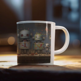 Tasse zur Geburtstagsfeier von Boy's Fun