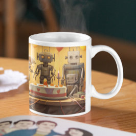 Tasse zur Geburtstagsparty von Boy's Fun #13