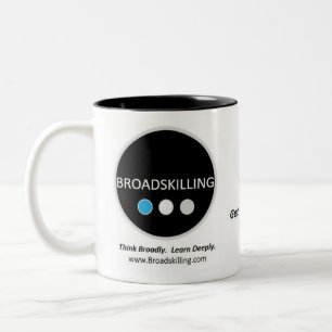 Tasse zur Karrierebereitschaft