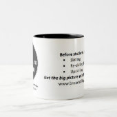 Tasse zur Karrierebereitschaft (Mittel)