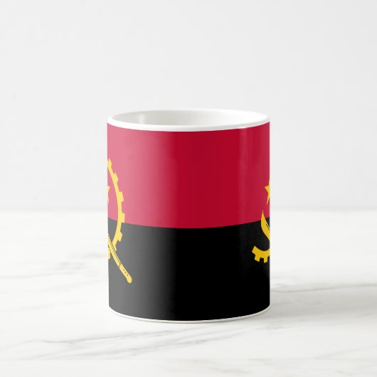 Tasse zur Keramik von Angola (Mittel)