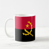 Tasse zur Keramik von Angola (Links)