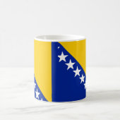 Tasse zur Keramik von Bosnien und Herzegowina (Mittel)