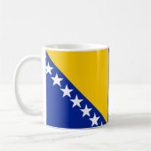 Tasse zur Keramik von Bosnien und Herzegowina (Links)