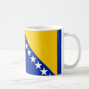 Tasse zur Keramik von Bosnien und Herzegowina