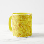 Tasse zur Keramik von Fischöl (Vorderseite Links)