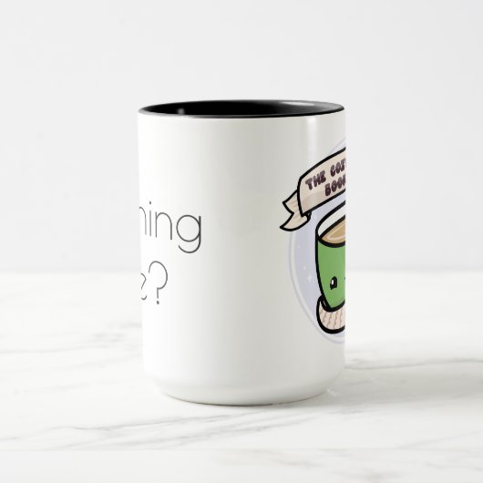 Tasse zur Leukämie (Zentrum)