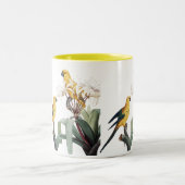 Tasse zur Liebe von Vögeln (Mittel)