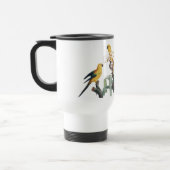 Tasse zur Liebe von Vögeln (Links)