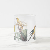 Tasse zur Liebe von Vögeln (Mittel)