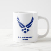Tasse zur Mama der US-Luftwaffe (Rechts)