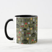 Tasse zur Metallerkennung (Links)