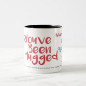 Tasse zur Mitarbeiterbewertung (Mittel)