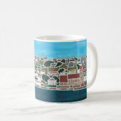 Tasse zur Papiermalerei von Stanley (VorderseiteRechts)