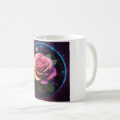 Tasse zur Rose des Kulturerbes (VorderseiteRechts)