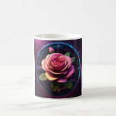Tasse zur Rose des Kulturerbes (Mittel)