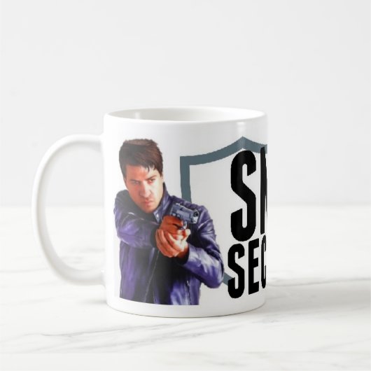 Tasse zur Schneeversicherung Nr. 2 (Links)