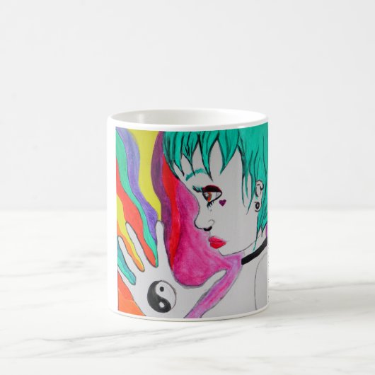 Tasse zur Selbstentdeckung (Mittel)