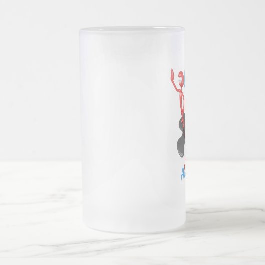 Tasse zur Sensibilisierung für Autismus (Mittel)