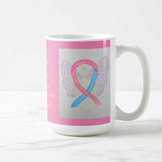 Tasse zur Sensibilisierung für das Transfusionssyn (Rechts)