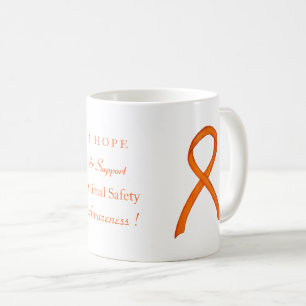 Tasse zur Sensibilisierung für Tiersicherheit