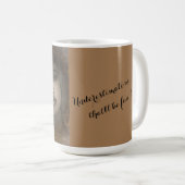 Tasse zur Stärkung der Rolle der Frau (VorderseiteRechts)