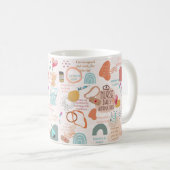 Tasse zur tägliche Krankenversicherung (VorderseiteRechts)