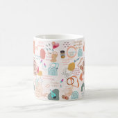 Tasse zur tägliche Krankenversicherung (Mittel)