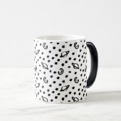 Tasse zur Überwachung des Niedlichen Sonnensystems (VorderseiteRechts)