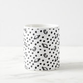 Tasse zur Überwachung des Niedlichen Sonnensystems (Mittel)