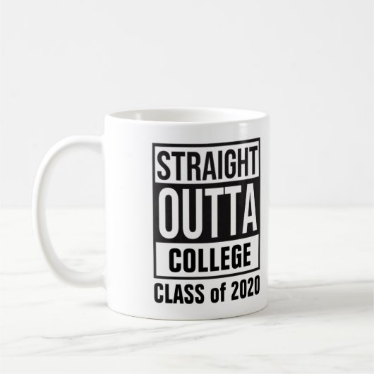 Tasse zur Uni (Links)
