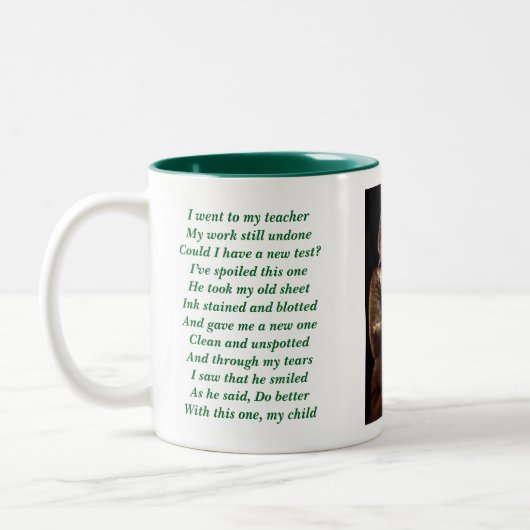 Tasse zweiter Chancen (Links)