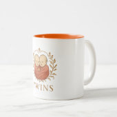 Tasse - Zwillinge (VorderseiteRechts)