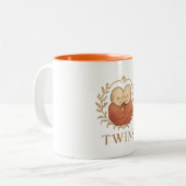 Tasse - Zwillinge (Vorderseite Links)