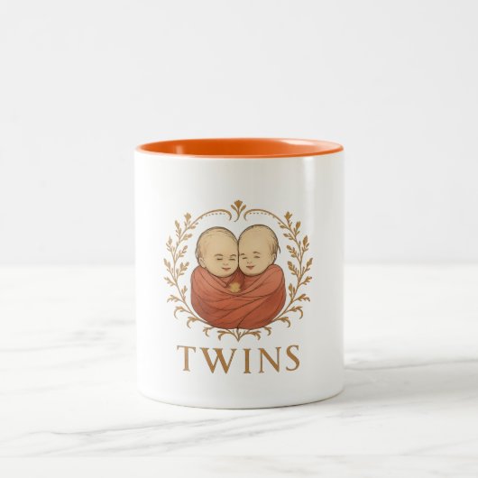 Tasse - Zwillinge (Mittel)