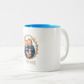 Tasse - Zwillinge (VorderseiteRechts)