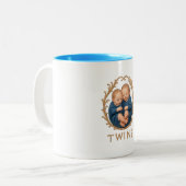 Tasse - Zwillinge (Vorderseite Links)