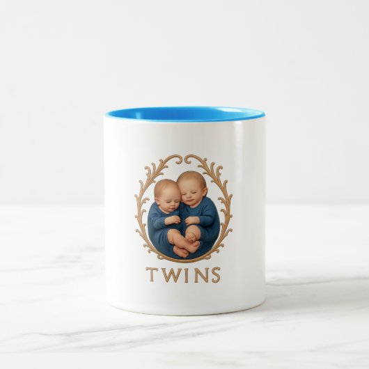 Tasse - Zwillinge (Mittel)