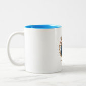 Tasse - Zwillinge (Links)