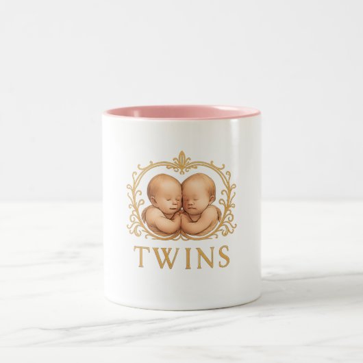 Tasse - Zwillinge (Mittel)